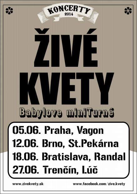 Koncert u Dežmára, štvrtok 27.06.2013